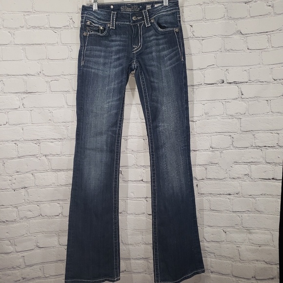 Miss Me Jeans size 27 - Picture 2 of 5
